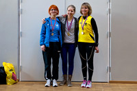 Tórvør Ø. Vang nr. 2, Rebekka Fuglø nr. 1, Ella Áarstein nr. 3
