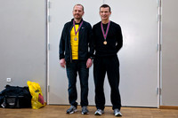 Marnar Pattinson nr. 2, Marnar Djurhuus nr. 1 Niels Poulsen nr. 3