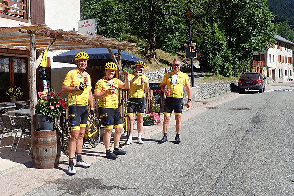 Team Rynkeby