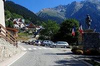 Paris, day 3, Col du Glandon