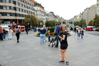 Wenceslas Square