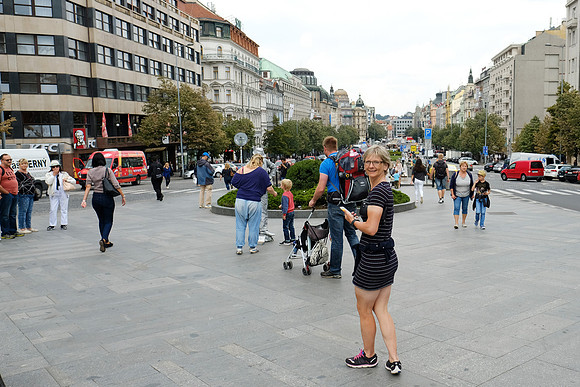 Wenceslas Square