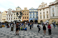 Old Town Square