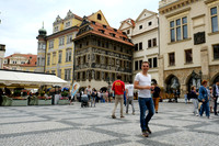 Old Town Square