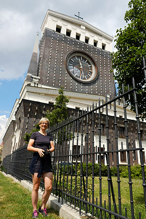 The Church of the Most Sacred Heart of Our Lord