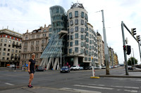 Dancing House Prague