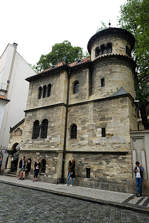 old Jewish Ghetto