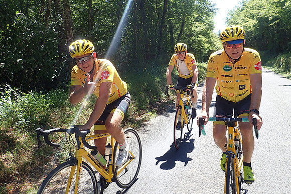 Team Rynkeby