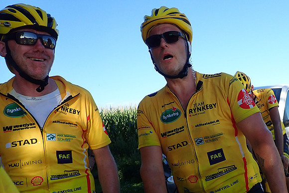 Team Rynkeby