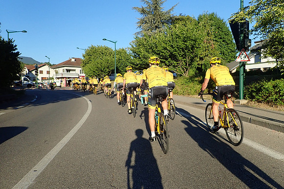 Team Rynkeby