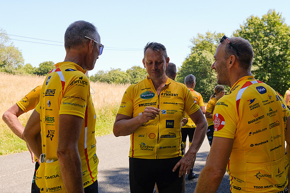Team Rynkeby