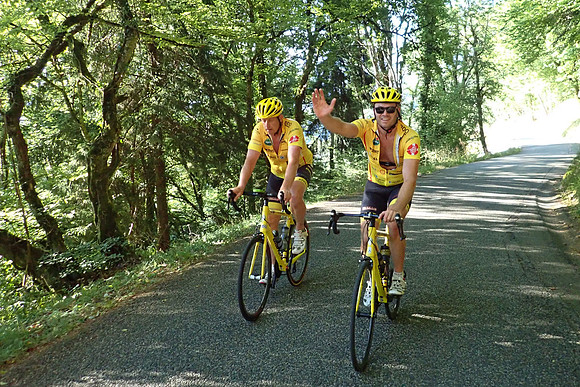 Team Rynkeby