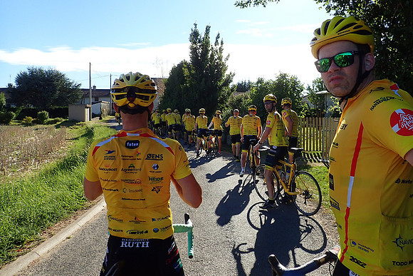 Team Rynkeby