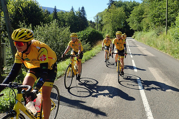 Team Rynkeby