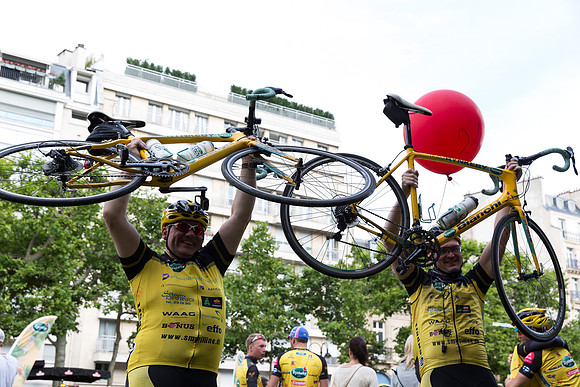 Team Rynkeby 2014