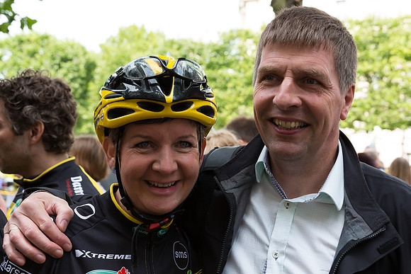 Team Rynkeby 2014