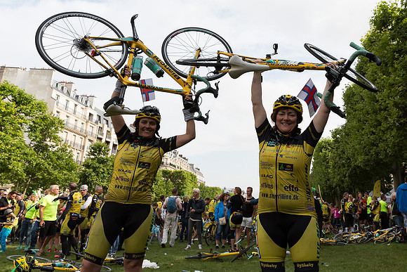 Team Rynkeby 2014