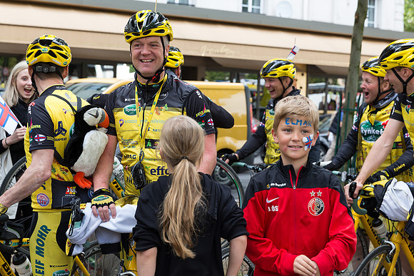 Team Rynkeby 2014