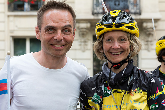 Team Rynkeby 2014
