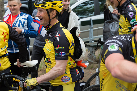 Team Rynkeby 2014