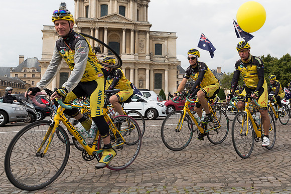 Team Rynkeby 2014