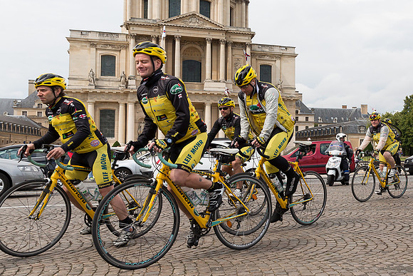 Team Rynkeby 2014