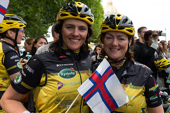 Team Rynkeby 2014