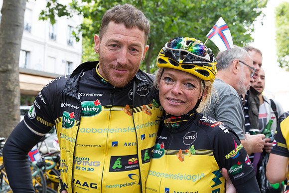Team Rynkeby 2014