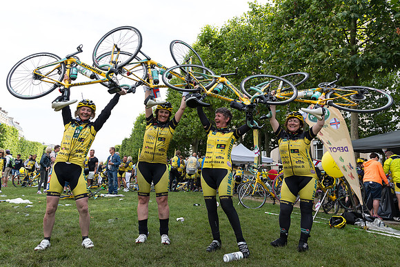 Team Rynkeby 2014