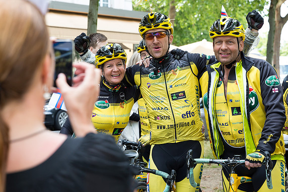 Team Rynkeby 2014