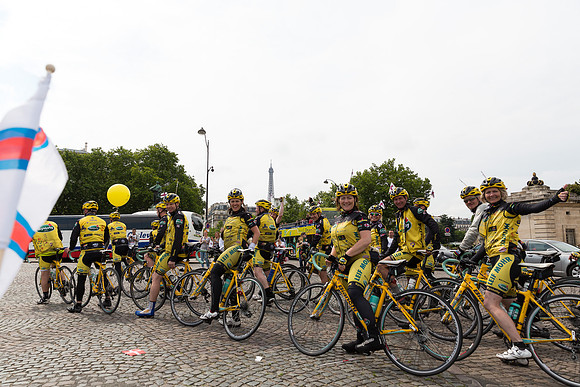 Team Rynkeby 2014