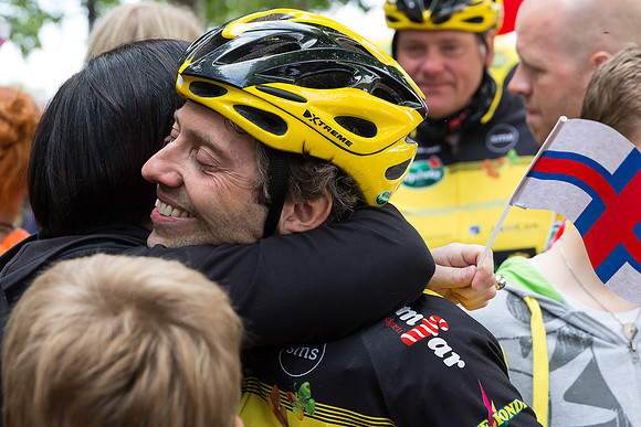 Team Rynkeby 2014