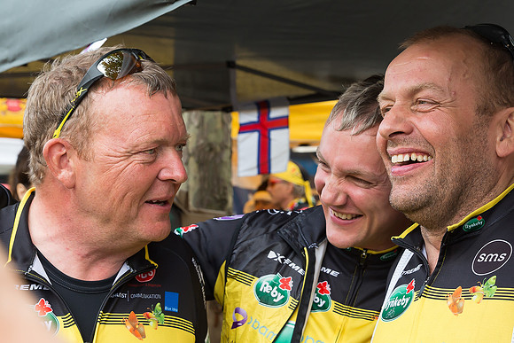 Team Rynkeby 2014