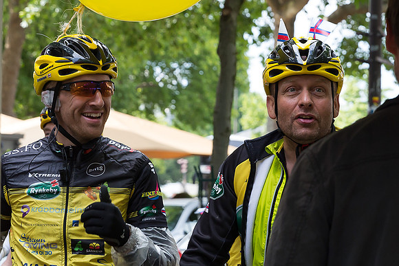 Team Rynkeby 2014