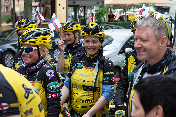 Team Rynkeby 2014