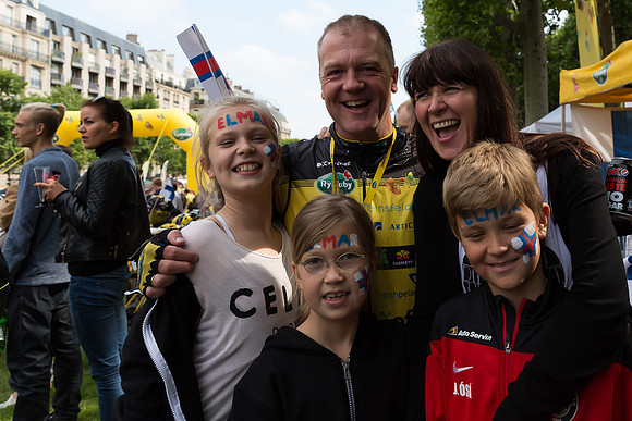 Team Rynkeby 2014