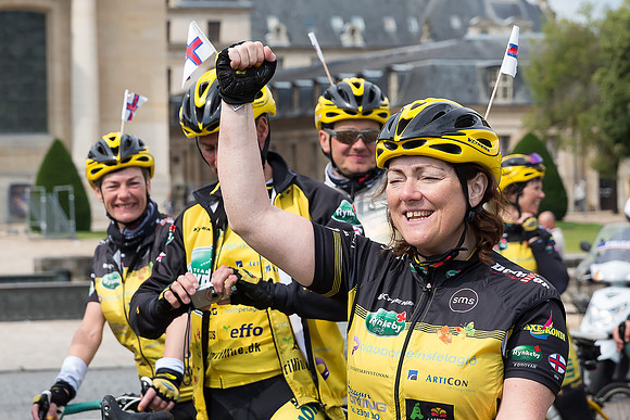 Team Rynkeby 2014