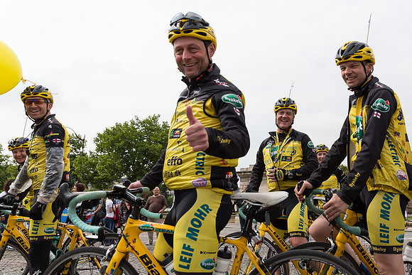 Team Rynkeby 2014