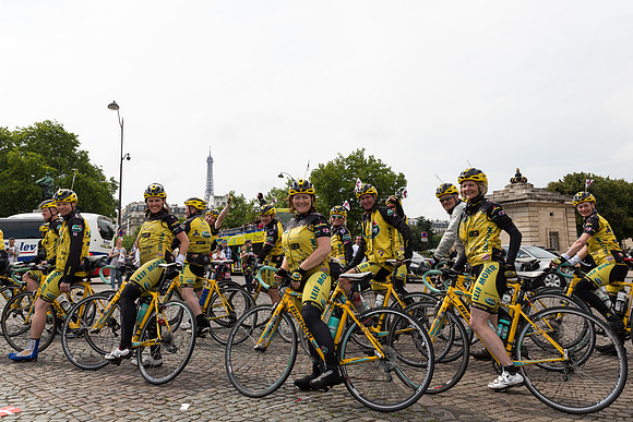 Team Rynkeby 2014