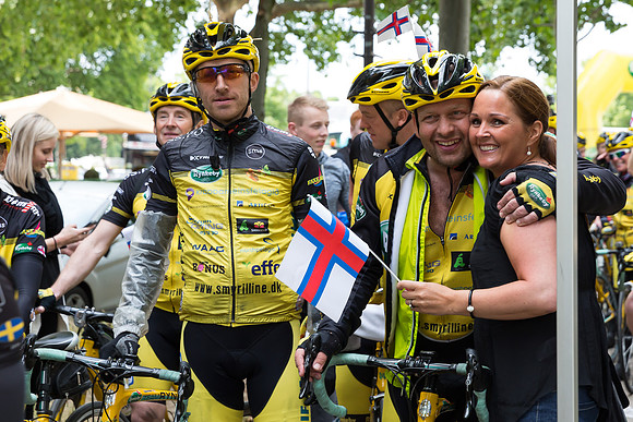 Team Rynkeby 2014
