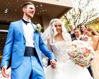 Wedding, Beinta and Sandri