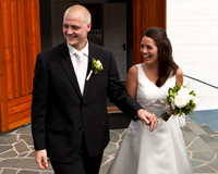Wedding, Elida and Steve