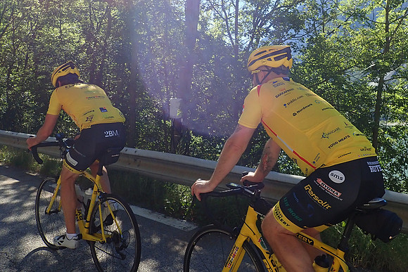 Team Rynkeby