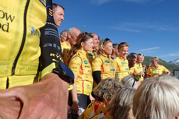 Team Rynkeby