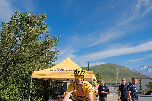 Team Rynkeby
