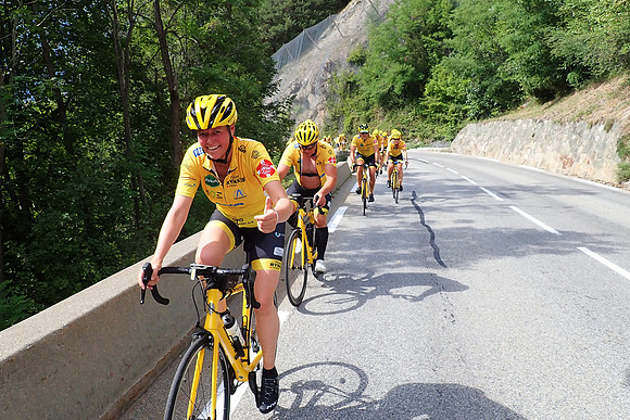 Team Rynkeby