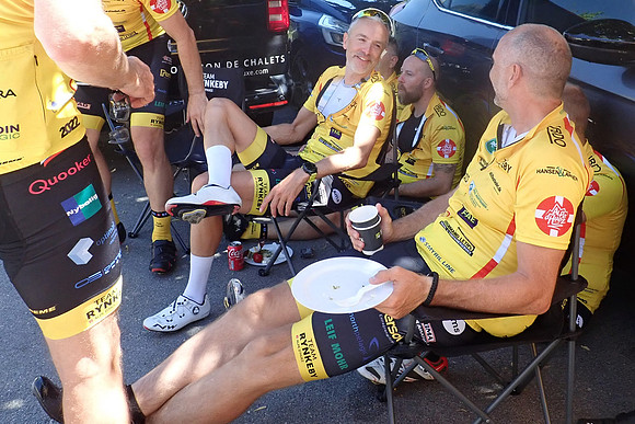 Team Rynkeby