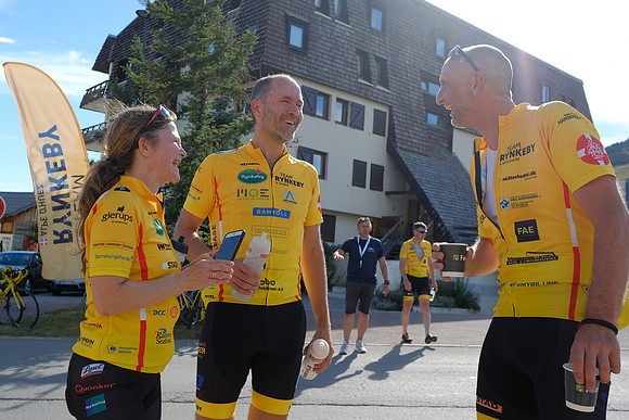 Team Rynkeby