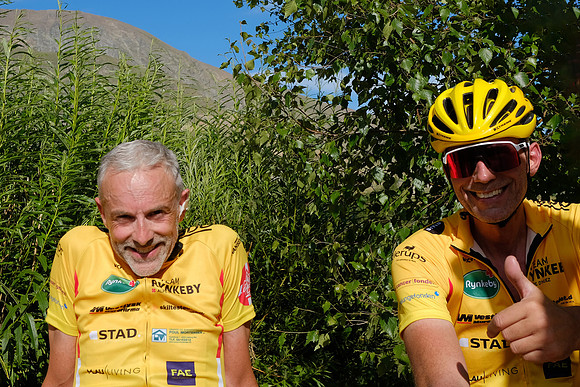 Team Rynkeby