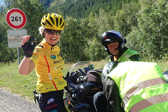 Team Rynkeby
